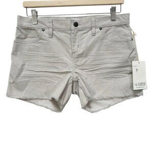 NEW Carve Designs Oahu 4 inch Corduroy Shorts Size 6